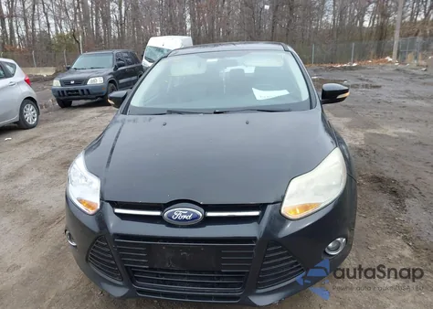 2012 Ford Focus Se from USA, damaged, VIN 1FAHP3K20CL427248
